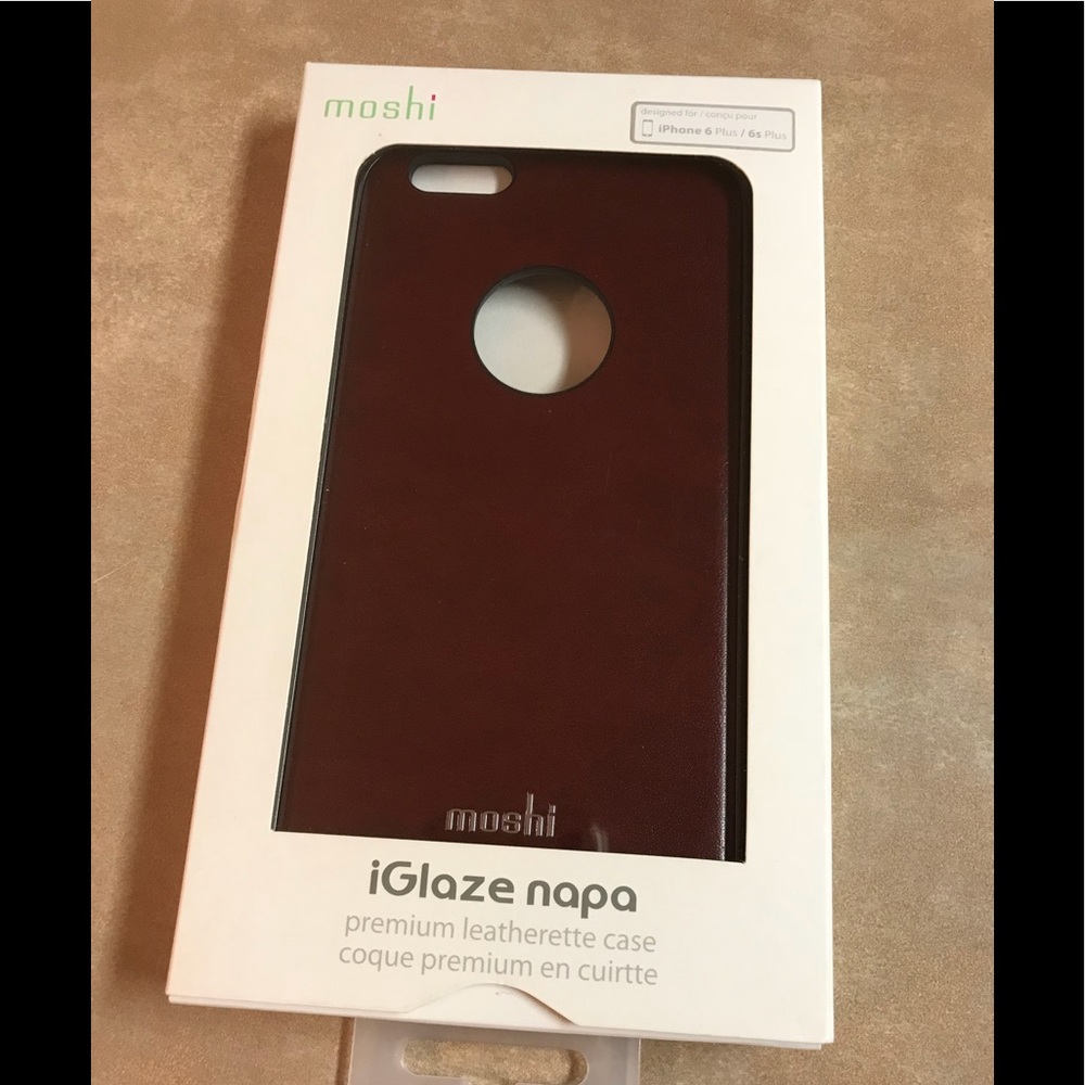 iPhone case. 6 plus or 6s plus. NIB